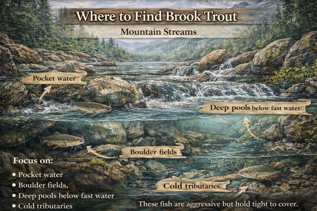 Brook Trout Fishing Guide - The Best and Only Resource You'll Ever Need ...